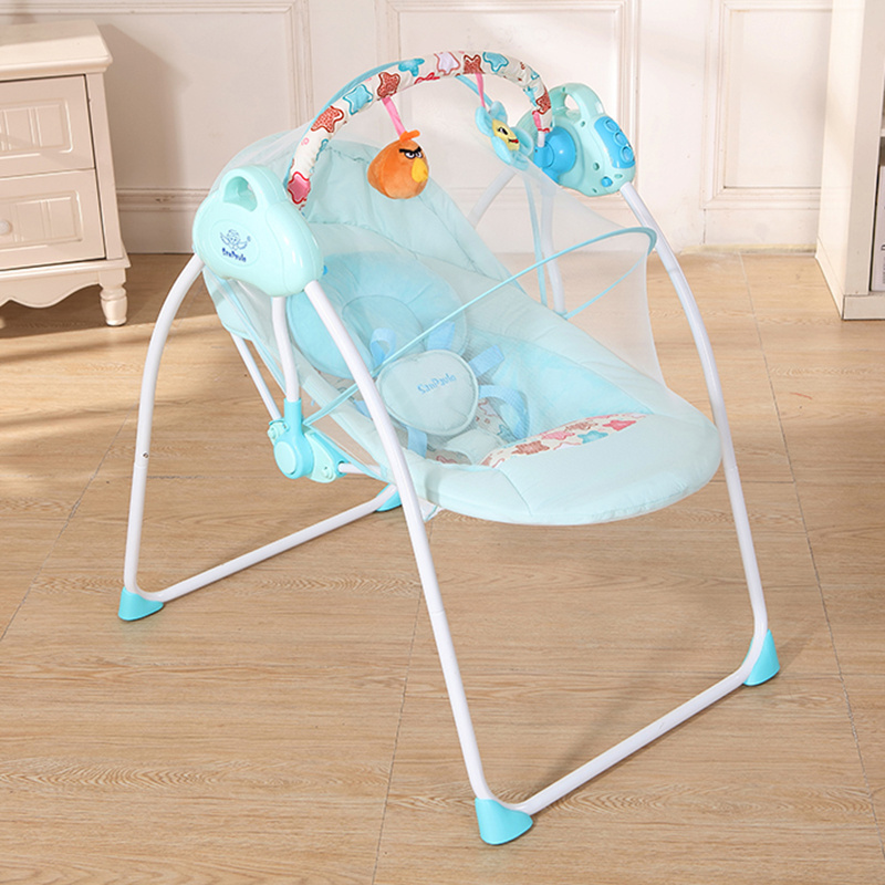 China Manufactory baby swing ingenuity plastic baby swing crib