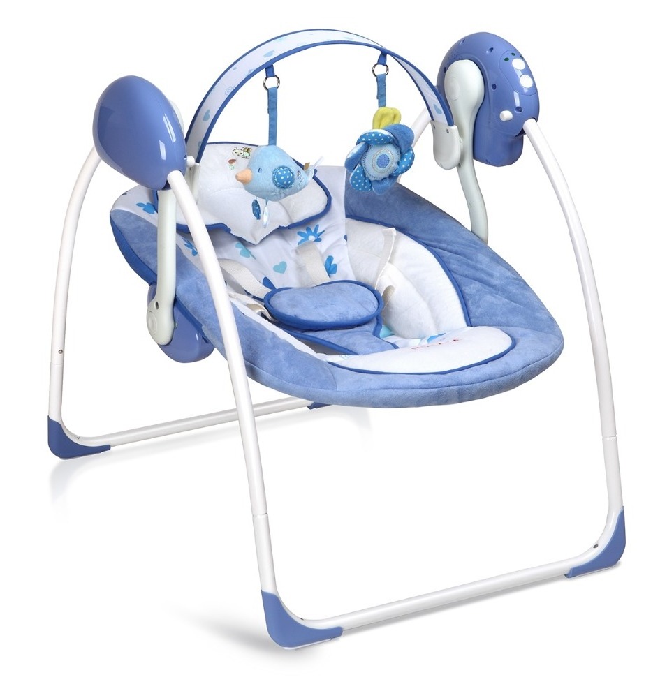 China Manufactory baby swing ingenuity plastic baby swing crib