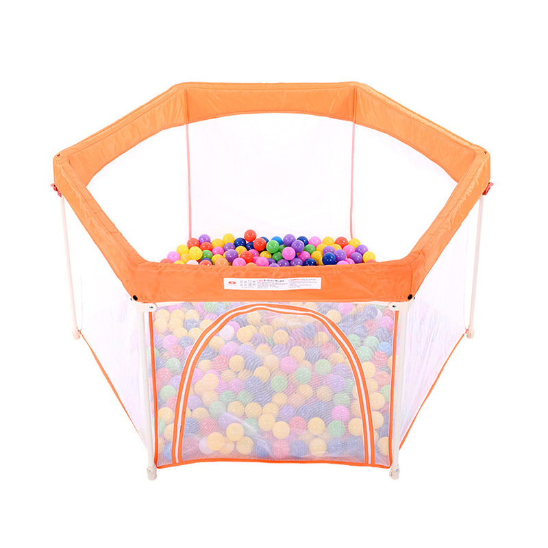 Baby playpen manufacture eco friendly luxury modern custom folding safety travel fence large portable baby play yard playpen