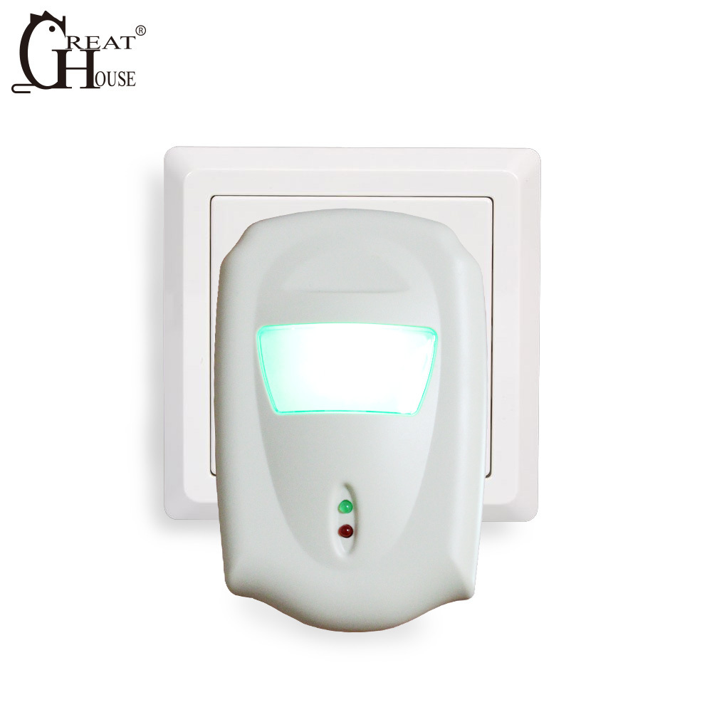 Anti Mosquito LED Electric Indoor Insect Killer lamp Mosquitoes Repellent Device