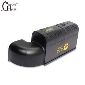 Greathouse GH-190 Factory supplier electronic rat traps rat killer machine and Humane Safe Exterminating high voltage