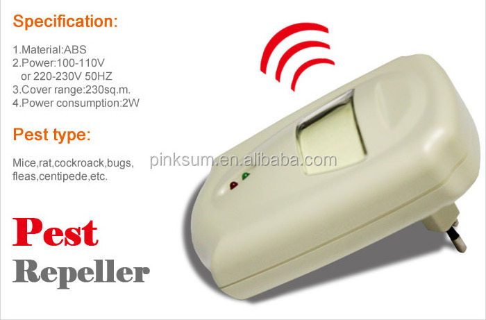 Anti Mosquito LED Electric Indoor Insect Killer lamp Mosquitoes Repellent Device