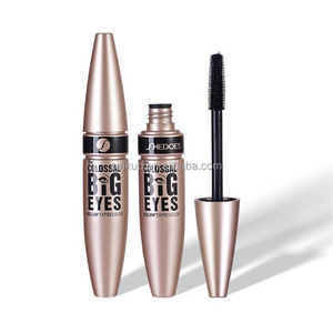 Makeup Wholesale Rose Gold Tube Lengthening Mascara Private Label Long Dense Curling Mascara Waterproof