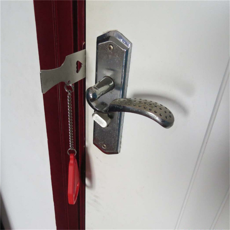 Portable Security Door Lock Hotel School Travel Guard Privacy Lock Stopper DIY Home Lock