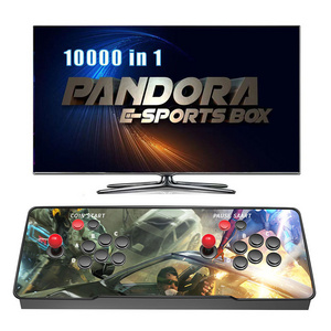 Retro Tabletop Arcade Console Video Game HD arcade Pandora E-Sports game Box 18 pro