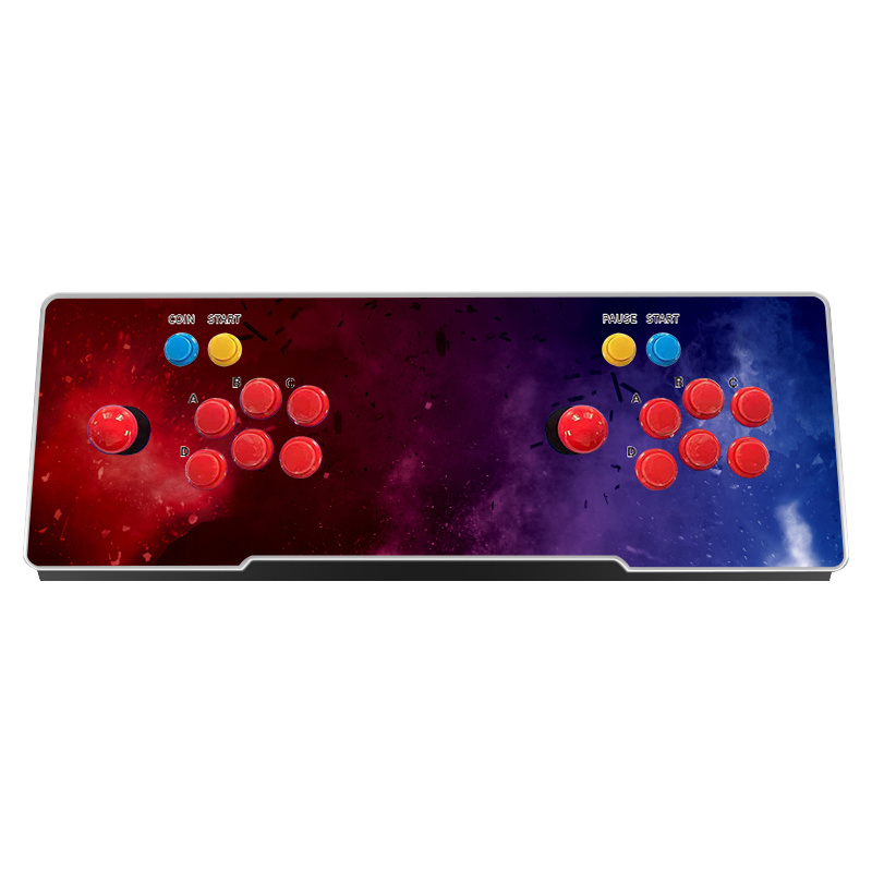 10000 in 1 Tabletop Retro Arcade Console Video Game 3D Arcade Pandora Board Box