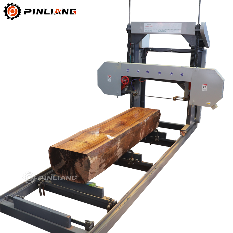 MJ1600E Horizontal Log Portable Band Sawmill For Lumber wood band saw sawmill swing blade sawmill single blade gang rip saw