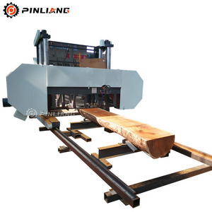 MJ1600E Horizontal Log Portable Band Sawmill For Lumber wood band saw sawmill swing blade sawmill single blade gang rip saw