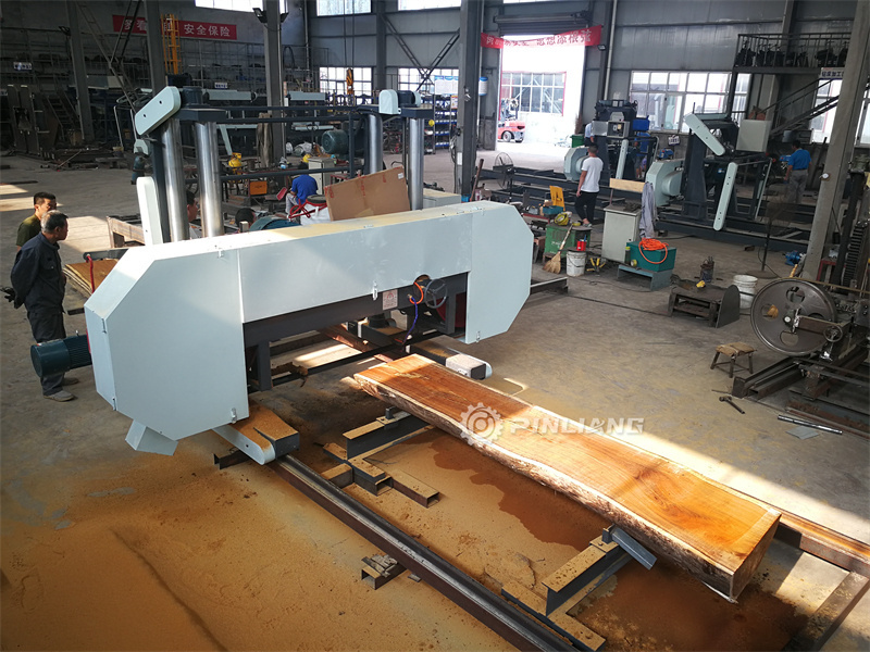 MJ1600E Horizontal Log Portable Band Sawmill For Lumber wood band saw sawmill swing blade sawmill single blade gang rip saw