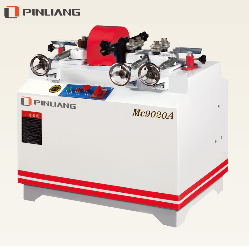 Dia.20mm wood rod rounding machine MC9020A wood dowel making machine