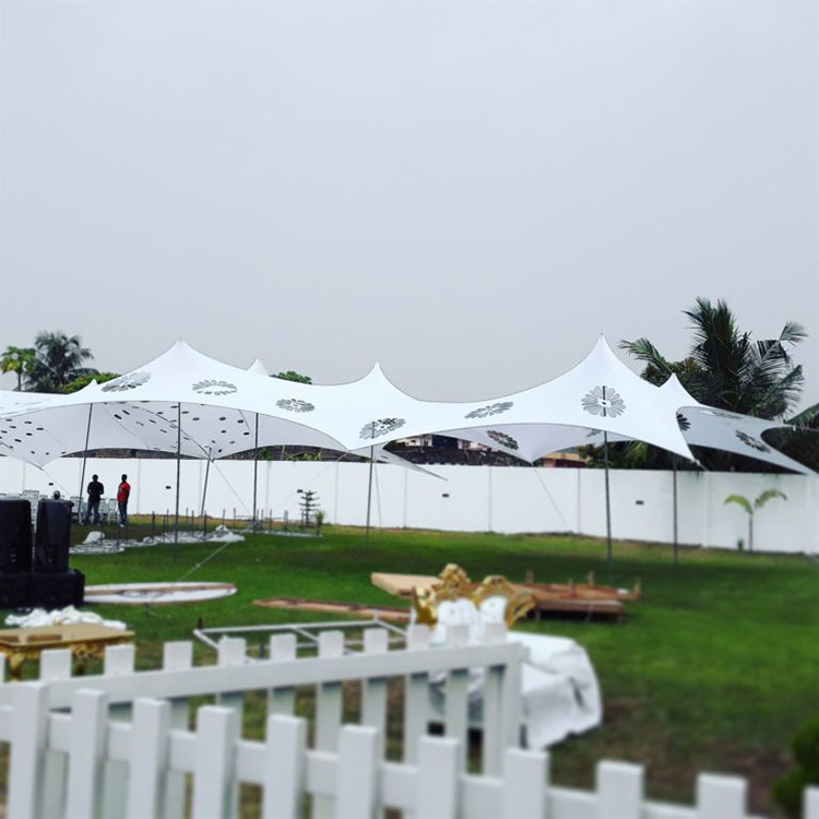 Tent Factory Wholesale Huge Outdoor Stretch Wedding Cheese Tent, Party Tent