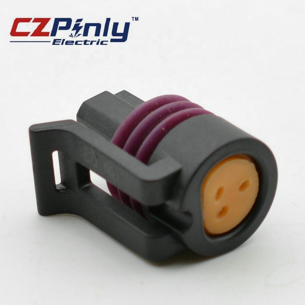 12065287 12078090 3 way TPS Throttle Position delphi pa66 male car wire MAP sensor connectors