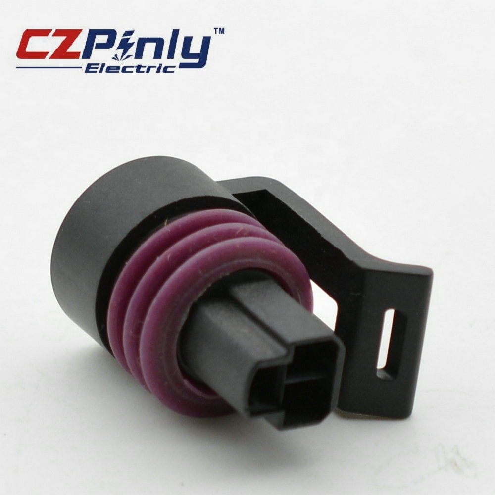 12065287 12078090 3 way TPS Throttle Position delphi pa66 male car wire MAP sensor connectors