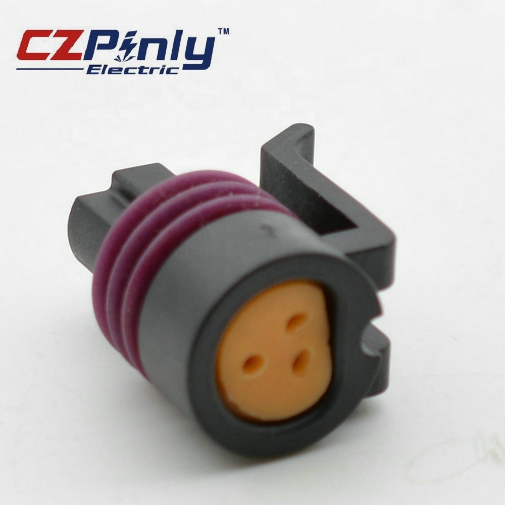 12065287 12078090 3 way TPS Throttle Position delphi pa66 male car wire MAP sensor connectors