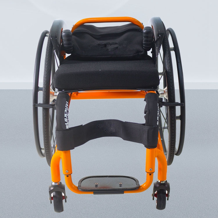 Sports basketball customized active foldable manual wheelchair