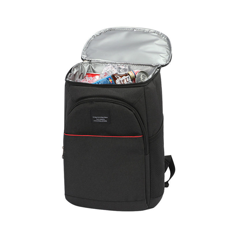 18L Cooler Bags Backpack Picnic Camping Waterproof Insulated Rucksack Refrigerator Bag Ice Cooling Thermal Lunch Box Unisex U3