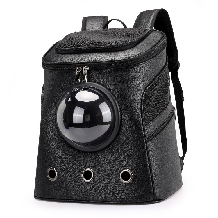 High Quality Lightweight Bubble Breathable Space Capsule Outdoor Cat Dog Travel Bag Astronaut Pet Carrier Backpack For Cat Dog