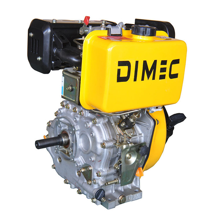 188FE  air cooled 12HP single-cylinder diesel engine