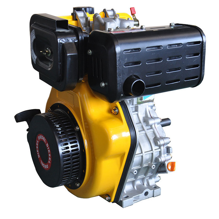 188FE  air cooled 12HP single-cylinder diesel engine