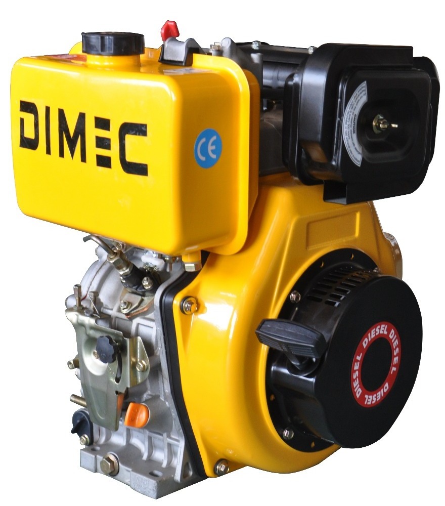 PME192F(E) 13HP single cylinder air cooled diesel engine diesel price