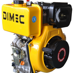 PME192F(E) 13HP single cylinder air cooled diesel engine diesel price