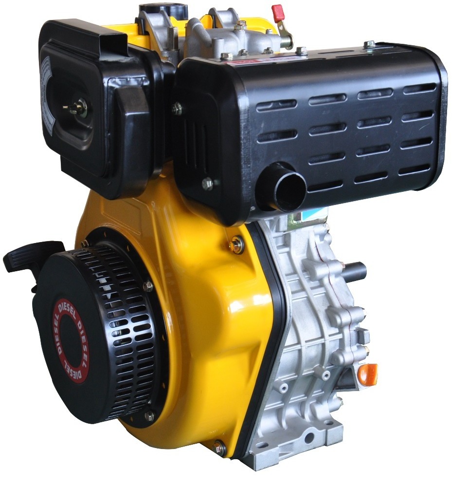 PME192F(E) 13HP single cylinder air cooled diesel engine diesel price