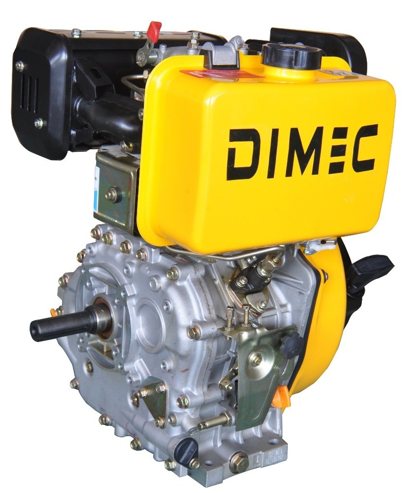 PME192F(E) 13HP single cylinder air cooled diesel engine diesel price