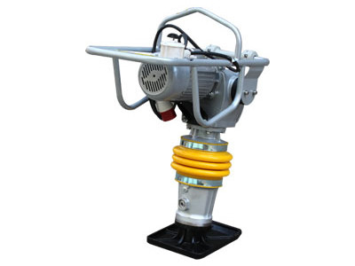 PME-RM82  Electric Motor Hydraulic Tamping Rammer Jumping Jack Earth Sand Soil Tamper Rammer Machine