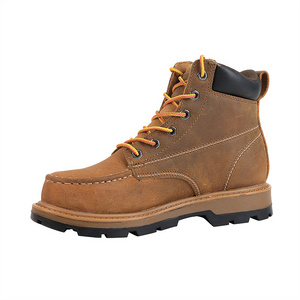 PINNIP Hot Sale High Quality  Men's and Women's Work Boots Mining Outdoor Safety Shoes