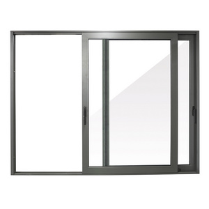 High performance aluminium lift sliding glass patio door with German brand hardware