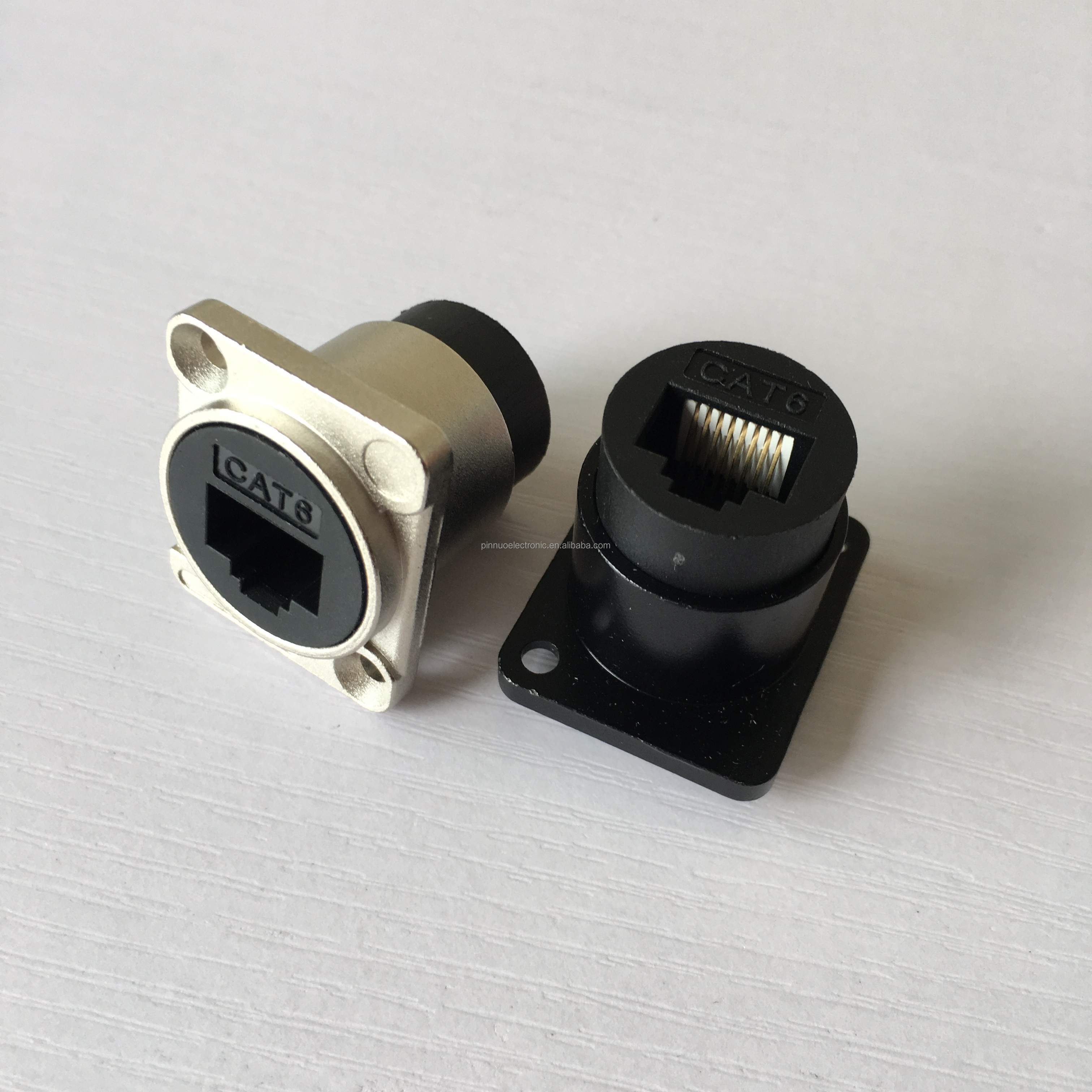 SPEAKON Connector 4 Pole Male plug Audio Power Amplifier Speaker Cable Connectors NL4FC