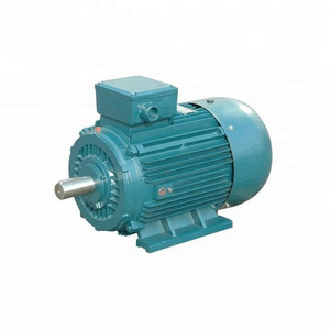 Asynchronous Motor Type and CE ISO Certification three phase ac electric motor 250HP