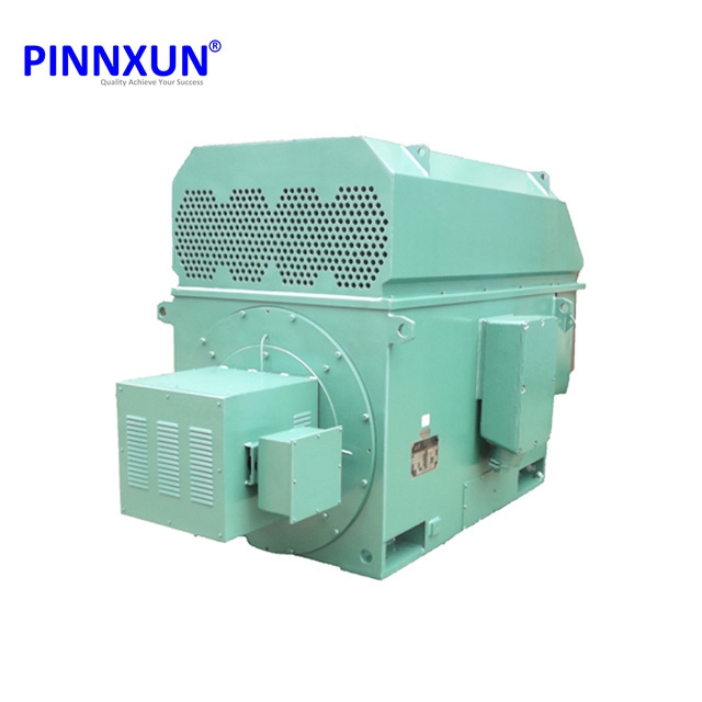 three phase HV slip ring motor for blower motor 2150hp