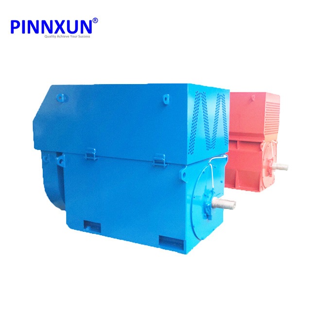 AC Induction Motor 500 HP Electric Motor Energy Saving Pump Motor