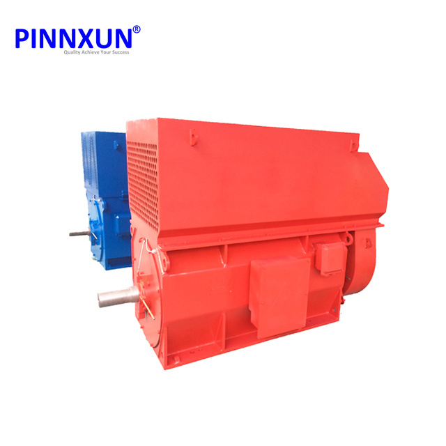 AC Induction Motor 500 HP Electric Motor Energy Saving Pump Motor