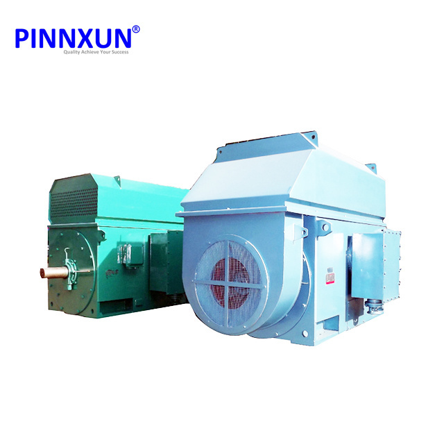 AC Induction Motor 500 HP Electric Motor Energy Saving Pump Motor