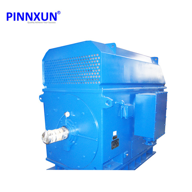 AC Induction Motor 500 HP Electric Motor Energy Saving Pump Motor