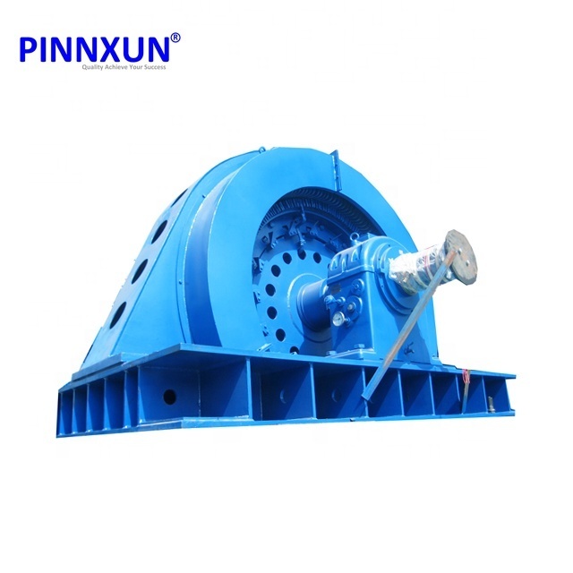 YR YRKK slip ring wound rotor electric motor 150kw-9000kw rolling mill motor