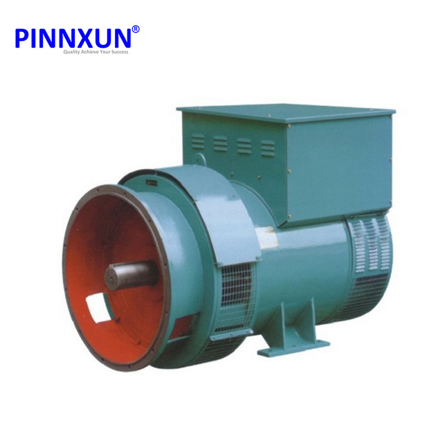 brushless excitation  hydroelectric generator 10MW AC MOTOR