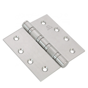 4 inch heavy duty Korea bifold 316 Stainless steel door hinge for European types