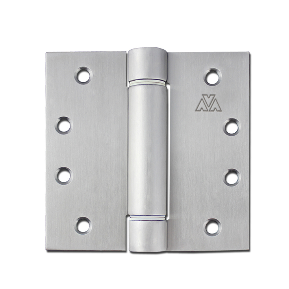 Zhongshan 4 inch stainless steel spring loaded auto close hinges