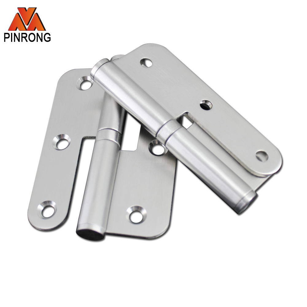 The new High quality Stainless steel barrel lift off door hinges manufacturer in Zhongshan factory oem odm