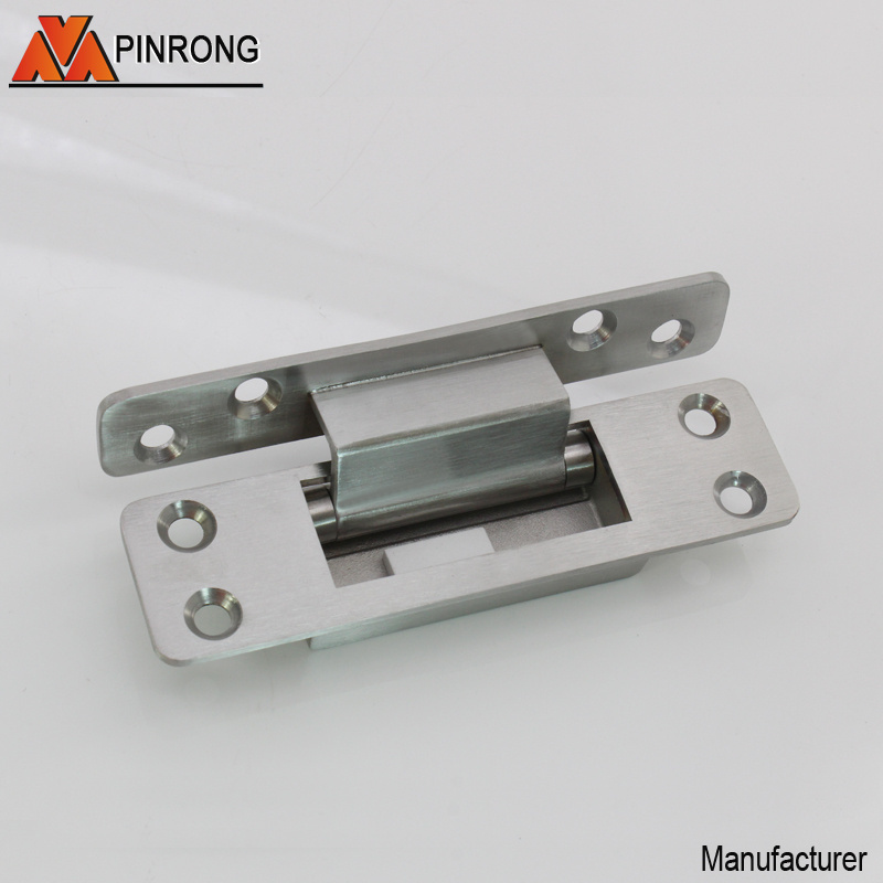 OEM ODM 130 degree stainless steel 304 concealed hinge for aluminium / wooden door