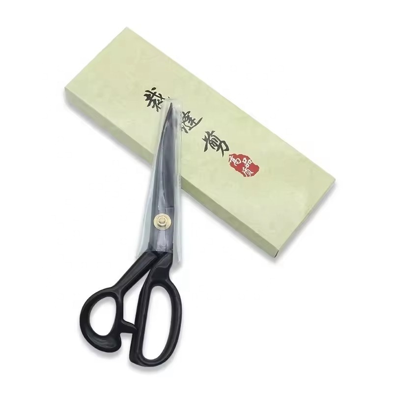 Professional Industrial Grade 8/9/10/11/12 Inch Straight-Guided Stainless Steel Sewing Scissors Cutting Clothing Fabric Shear