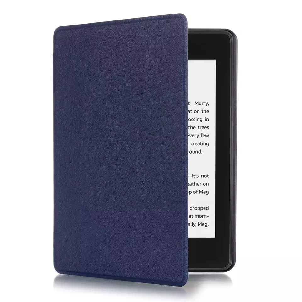 Book Style Case For Kindle 10th generation 6 inch,Smart Flip Cover For Kindle Lite 658 2019