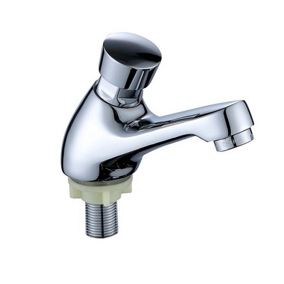 Push Button Self Closing Tap Time Delay Tap Faucet