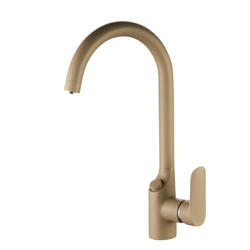 High Quality Classical Brass Dual Flow Copper Spout Filter Pure Water 3 in 1 Drinking Water Kitchen Faucet