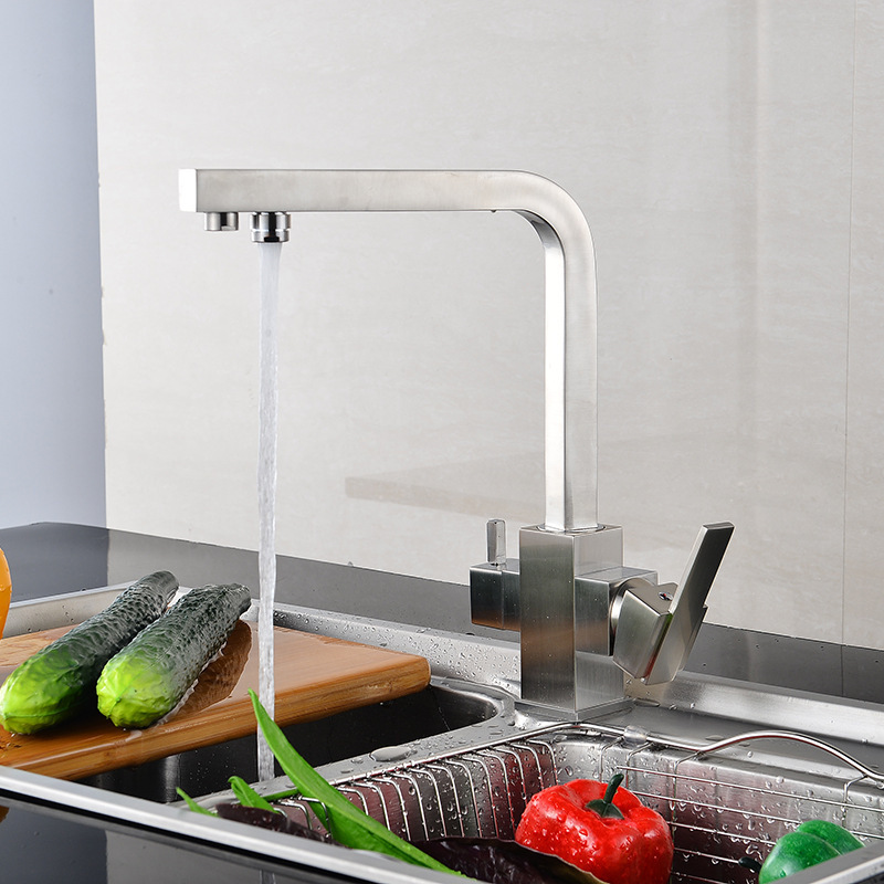 High Quality New Style  Kitchen Faucet From XINMEN PINSLON