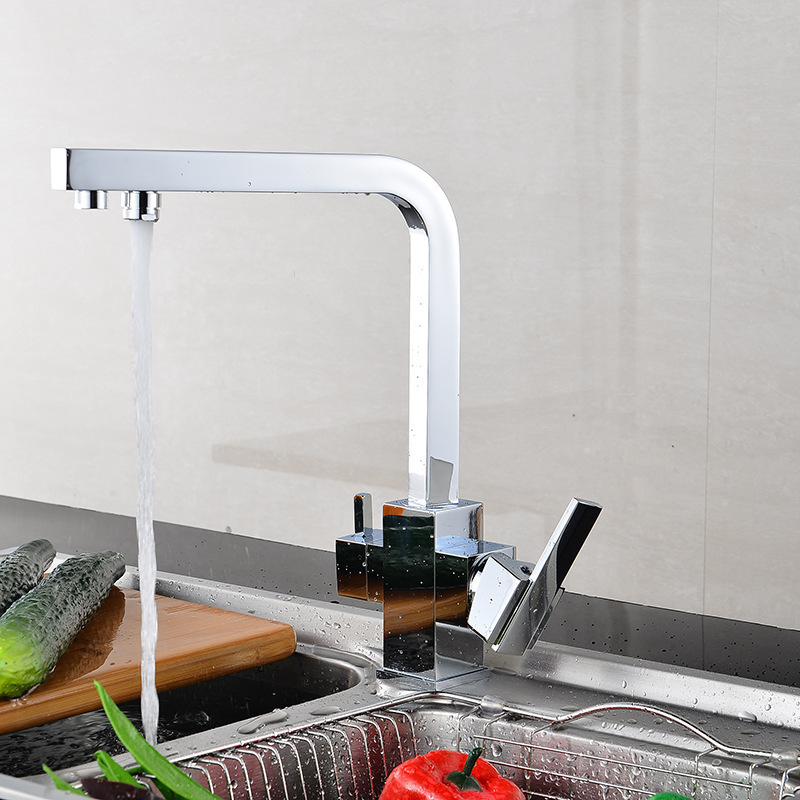 High Quality New Style  Kitchen Faucet From XINMEN PINSLON