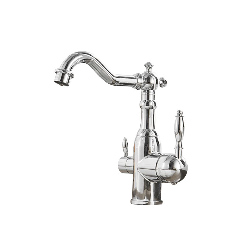 Bridge Kitchen Faucet Brass Kitchen Sink Faucet Designed Faucet